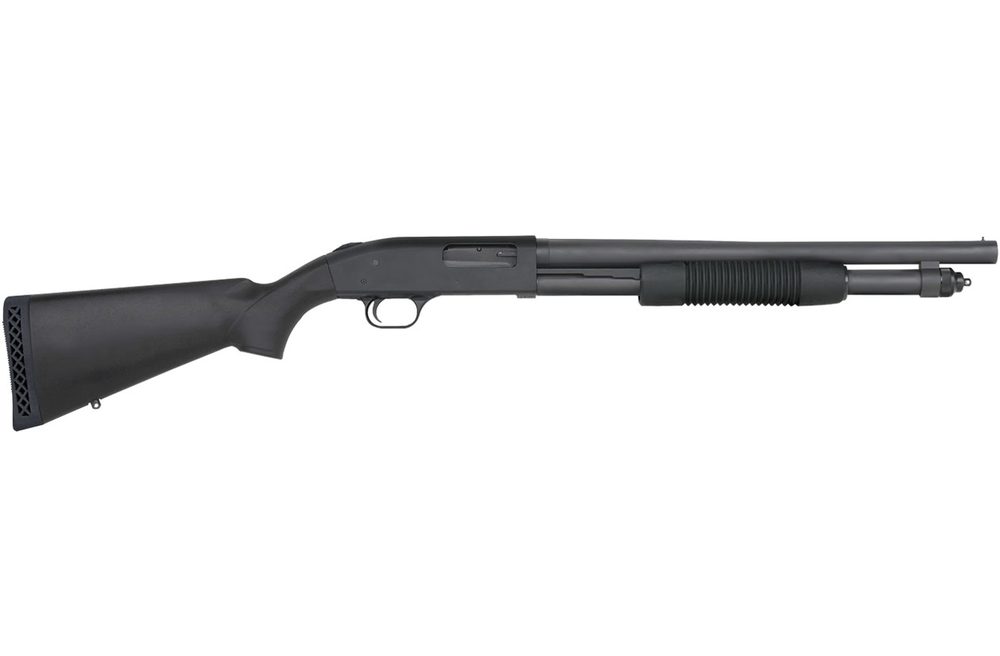 X12PT 12 Gauge Pump-Action Shotgun with Black Synthetic Stock and Picatinny Rail