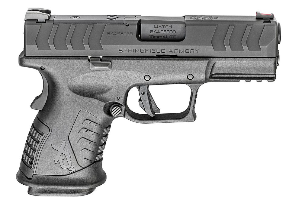 XDM Elite 3.8 Compact OSP 10mm Pistol
