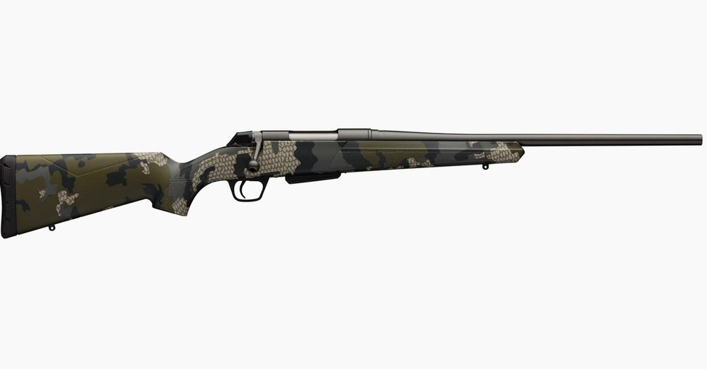 XPR Hunter 300 Win Mag Bolt-Action Rifle with Kuiu Verde 2.0 Stock