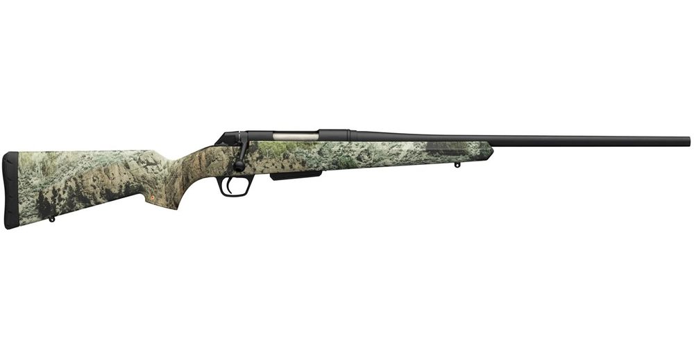XPR Hunter Mountain Country Range 6.5 Creedmoor Bolt-Action Rifle with Mossy Oak