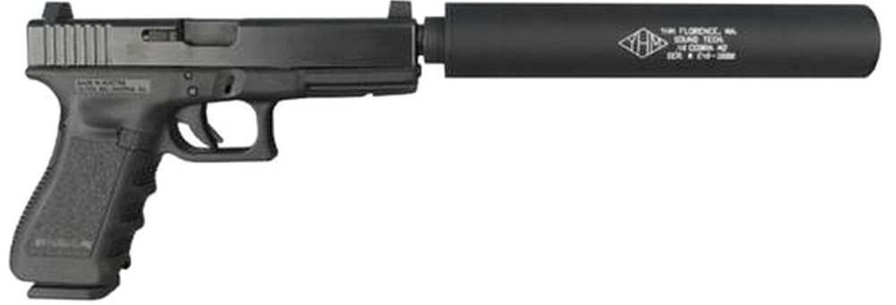 YHM Cobra .40 Sound Suppressor With Nielsen Device