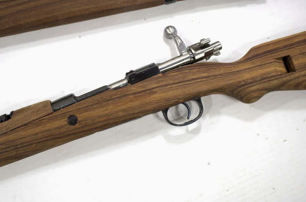 Yugo M48 7.9x57mm Mauser Rifle (Good Condition)