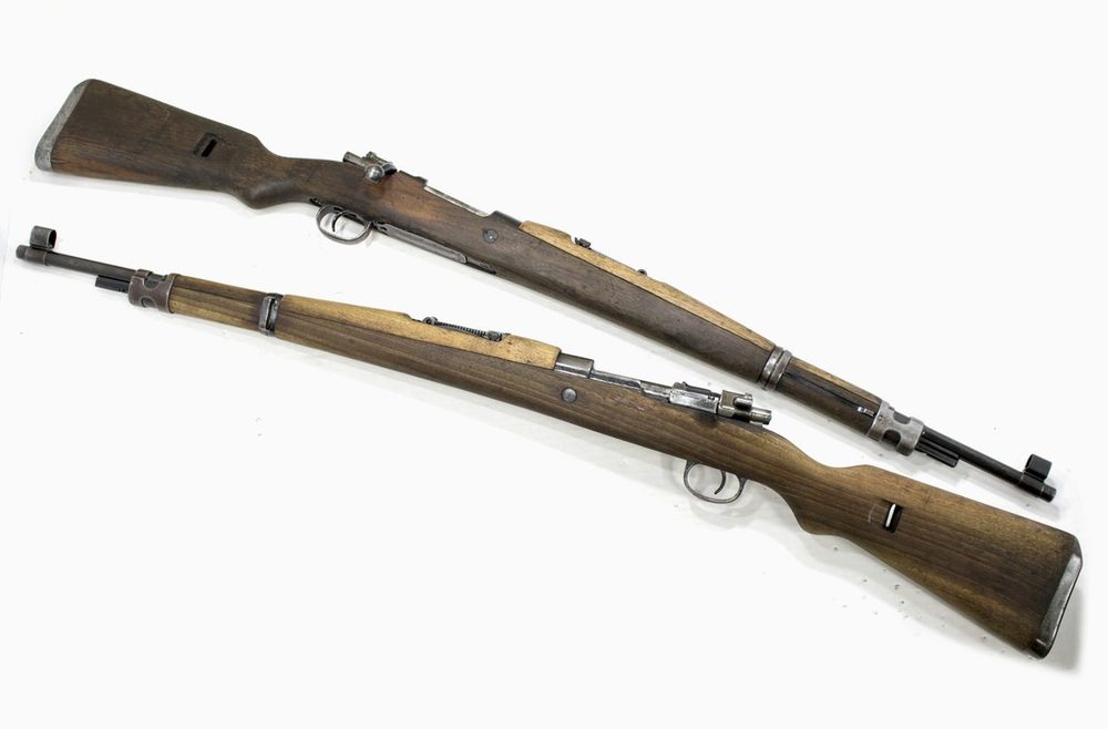 Yugo M48A 7.9x57mm Mauser Rifle (Fair Condition)
