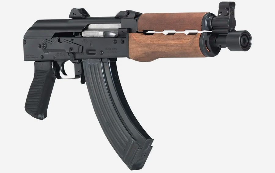 Zastava PAP M92 AK-47 Pistol 7.62x39mm
