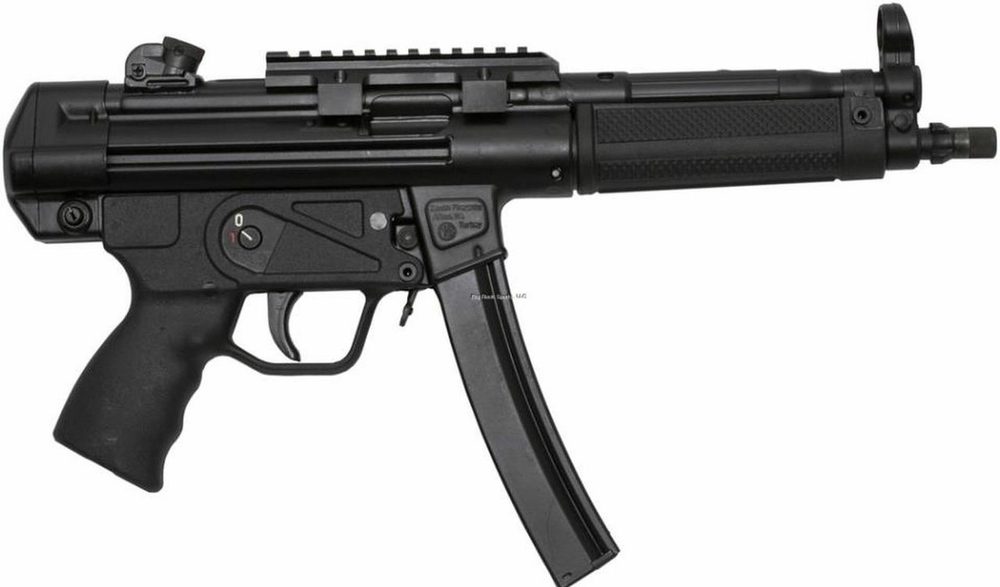 Zenith MKE Z-5RS MP5 Pistol, 9mm, 8.9" Barrel 3- 30rd Mags