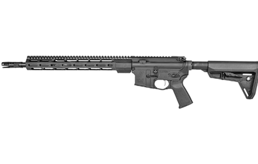 Zev Core Duty 5.56/.223, 16" Barrel, Magpul Stock, M-LOK, Black, 30rd